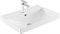 AQUANET Раковина Flash Mini 60 белая AQUANET-342053