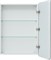 AQUANET Зеркальный шкаф Оптима 60 LED антипар AQUANET-353784