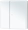 AQUANET Зеркальный шкаф Оптима 80 LED антипар AQUANET-353807