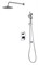 DK Встраиваемый смеситель для душа Rhein.Marx DA1395701 DA1395701