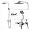 DK Душевая система Berlin.Freie DA1433701A01 DA1433701A01