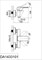 DK Смеситель для душа Berlin DA1433113 DA1433113