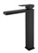DK Смеситель для раковины Bayern.Liszt DA1512005 высокий черный DA1512005