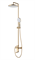 DK Душевая система D&K Bayern.M?nchen DA1563707B18 матовое золото DA1563707B18