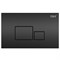 DK Клавиша смыва Quadro DB1519025, черный DB1519025