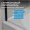 ABBER Schwarzer Diamant Шторка на ванну раздвижная ширина 150 см профиль - хром / стекло - матовое AG57150M