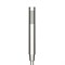 SANCOS Душевая лейка Stick, цвет брашированный никель PVD SC9036BN