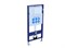 AQUATEK SET ПОЛАРИС (рама Standard INS-0000012+унитаз ПОЛАРИС AQ0700-01 с тонким сиденьем soft-close+ крепеж KKI-0000002 +панель KDI-0000065) SET AQUATEK ПОЛАРИС-01-065 4в1