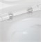 AQUATEK SET ПОЛАРИС (рама Standard INS-0000012+унитаз ПОЛАРИС AQ0700-01 с тонким сиденьем soft-close+ крепеж KKI-0000002 +панель KDI-0000065) SET AQUATEK ПОЛАРИС-01-065 4в1