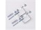 AQUATEK SET ЕВРОПА cmp017/023 (рама INS-0000023, клавиша KDI-0000017, крепеж KKI-0000002 +унитаз ЕВРОПА AQ1106-00 с тонким сиденьем sc) SET AQUATEK ЕВРОПА cmp017/023