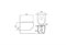 AQUATEK SET ЕВРОПА T-17-KDI14 (рама INS-0000017 +клавиша KDI-0000014 +крепеж KKI-0000002 +унитаз ЕВРОПА AQ1900T-00 с тонким сиденьем sc) SET AQUATEK ЕВРОПА T-17-KDI14