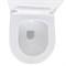 AQUATEK SET ПОЛАРИС (рама Standard INS-0000012+унитаз ПОЛАРИС AQ0700-01 с тонким сиденьем soft-close+ крепеж KKI-0000002 +панель KDI-0000021) SET AQUATEK ПОЛАРИС-01-021 4в1