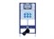 AQUATEK Set ДЕЛЬТА INS25 (рама INS-0000025 (без клавиши и крепежа) + унитаз Дельта AQ1911-00, тонкое сиденье с механизмом плавного закрывания Set AQUATEK ДЕЛЬТА INS25