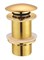 CREAVIT Донный клапан ЗОЛОТО SF030G SF030G