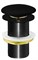 CREAVIT Донный клапан ЧЕРНЫЙ SF032-S SF032-S