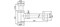 DK Сифон для умывальника (DC907416) DC907416