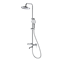 DK Душевая система со смесителем K?ln хром (DA1753701) DA1753701