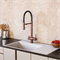 DK Смеситель для кухонной мойки с фильтром розовое золото (DA1462502Rose) DA1462502Rose