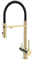 DK Смеситель для кухонной мойки с фильтром матовое золото (DA1462507Gold) DA1462507Gold