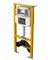 DK Комплект унитаз DT1026516, инсталляция DI8050127, клавиша смыва DB1529002.2 (DS1021619) DS1021619
