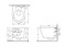 AQUATEK SET ЛИБЕРТИ-PNN04 4в1 (рама INSP-0000002 +крепёж KKI-0000002+клавиша PNN-0000004 +унитаз ЛИБЕРТИ AQ1999T-00 с тонким сиденьем sc) SET AQUATEK ЛИБЕРТИ-PNN04 4в1