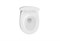 AQUATEK SET СИРИУС KDI-038 (рама INS-0000012 +крепёжKKI-0000002 + клавиша KDI-0000033 + унитаз AQ1582T-00 СИРИУС TORNADO с тонким сиденьем soft-close) SET AQUATEK СИРИУС KDI-038