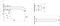 RAVAK Смеситель для умывальника скрытого монтажа Espirit ES 019.10WV.O1.RB07B, для R-Box, белый вельвет X070241