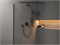 RAVAK Смеситель скрытого монтажа SG 065.20BL.O2 ЧЕРНЫЙ (2 вывода) + нужен RB 072.50 (X070139) X070552