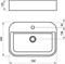 RAVAK Умывальник Ceramic Slim Shelf R XJX01155005
