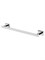 WONZON & WOGHAND Вешалка для полотенец FLAT, Хром (WW-9712-45CM) WW-9712-45CM