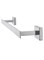 WONZON & WOGHAND Вешалка для полотенец FLAT, Хром (WW-9712-45CM) WW-9712-45CM