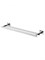 WONZON & WOGHAND Полотенцедержатель двойной FLAT, Хром (WW-9711-60CM) WW-9711-60CM