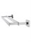 WONZON & WOGHAND Полотенцедержатель двойной FLAT, Хром (WW-9711-60CM) WW-9711-60CM