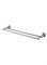 WONZON & WOGHAND Полотенцедержатель двойной SIMPLE, Хром (WW-6511) WW-6511