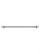 WONZON & WOGHAND Полотенцедержатель двойной SIMPLE, Хром (WW-6511) WW-6511