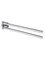 WONZON & WOGHAND Полотенцедержатель поворотный FLAT, Хром (WW-9731) WW-9731