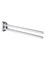 WONZON & WOGHAND Полотенцедержатель поворотный LOTTE, Хром (WW-8331) WW-8331