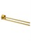 WONZON & WOGHAND Полотенцедержатель поворотный POLO, Темное золото (WW-8931-DG) WW-8931-DG