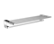 WONZON & WOGHAND Полотенцедержатель с полкой , Хром (WW-V3902-CR) WW-V3902-CR