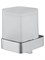 WONZON & WOGHAND Дозатор мыла LOTTE, Хром (WW-5252-CR) WW-5252-CR