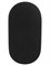 WONZON & WOGHAND Крючок для ванной CARBON, Черный (WW-7715) WW-7715
