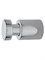 WONZON & WOGHAND Крючок для ванной EASY, Хром (WW-8105-1-CR) WW-8105-1-CR