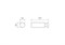 WONZON & WOGHAND Крючок для ванной EASY, Черный матовый (WW-8105-2-MB) WW-8105-2-MB