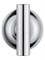 WONZON & WOGHAND Крючок для ванной SIMPLE, Хром (WW-6515) WW-6515