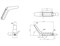 WONZON & WOGHAND Крючок для ванной , Хром (WW-V4301-CR) WW-V4301-CR