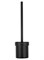 WONZON & WOGHAND Туалетный ершик в комплекте CARBON, Черный (WW-7729) WW-7729