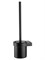 WONZON & WOGHAND Туалетный ершик в комплекте CARBON, Черный (WW-7729) WW-7729