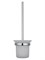 WONZON & WOGHAND Туалетный ершик в комплекте EASY, Хром (WW-8129) WW-8129