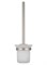 WONZON & WOGHAND Туалетный ершик в комплекте POLO, Брашированный никель (WW-8919-BN) WW-8919-BN