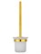 WONZON & WOGHAND Туалетный ершик в комплекте POLO, Темное золото (WW-8919-DG) WW-8919-DG